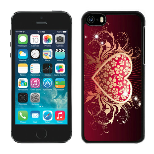 Valentine Sweet Love iPhone 5C Cases CSJ - Click Image to Close